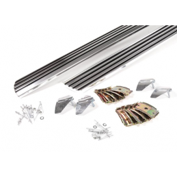 Benzi exterioare prag, pereche 64-66