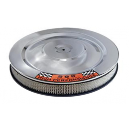 Filtru de aer cromat cu autocolant 289, 64-73