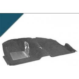 Tapis Fastback (bleu foncé) 65-68