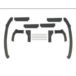 Set cauciuc apara noroi fata. 67-68