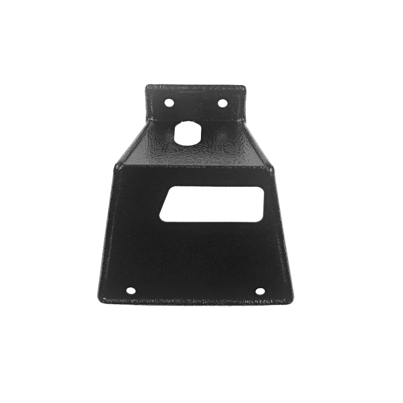 Placa protectora cerradura asiento trasero derecho Fastback 67-68