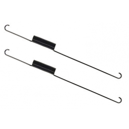 Tension springs convertible top (pair) 64-66