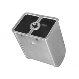 Priză scrumieră în panourile din spate, Cabrio 65-68