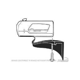 Garnituri usi - inferioare, pereche 69-70