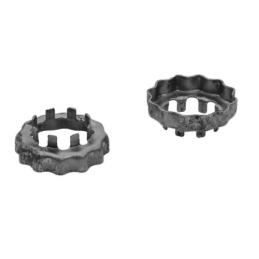 Cușcă piuliță rulment, pereche 64-73