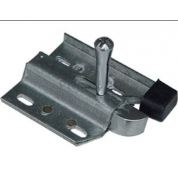 Locking rear seat Fastback right 67-70