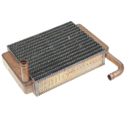 Heat exchanger heating (or air conditioning) 69-70