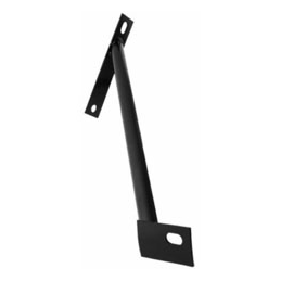 Bumper bracket (outside, left) 64-66