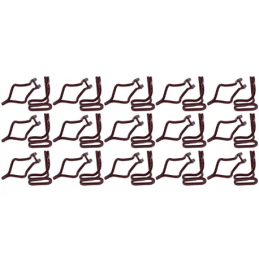 Clip - clemă pentru panoul ușii Pony, 64-66 și 69-70 Deluxe