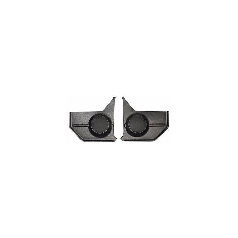 Pannello kick con altoparlanti (convertibile, coppia) 67-68 Pannello kick con altoparlanti (convertibile, coppia) 67-68