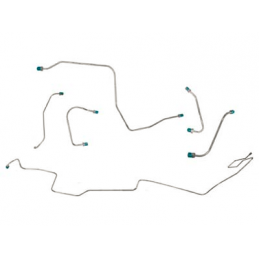 Conducte frana fata (discuri cu servo) 68-69