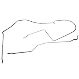 Conducta de combustibil de la rezervor la pompă 69-70 (și Eleanor)