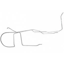 Conductă de combustibil (lungă, din oțel inoxidabil) 67