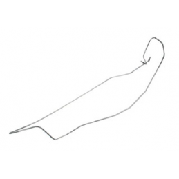 Conducta frana fata-spate, tamburi 64-66