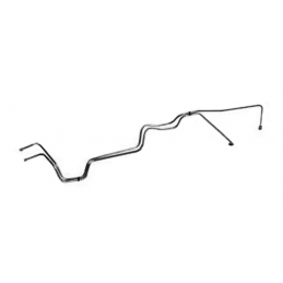 Ölkühlerleitungen Automatikgetriebe 8-Zylinder 64-65