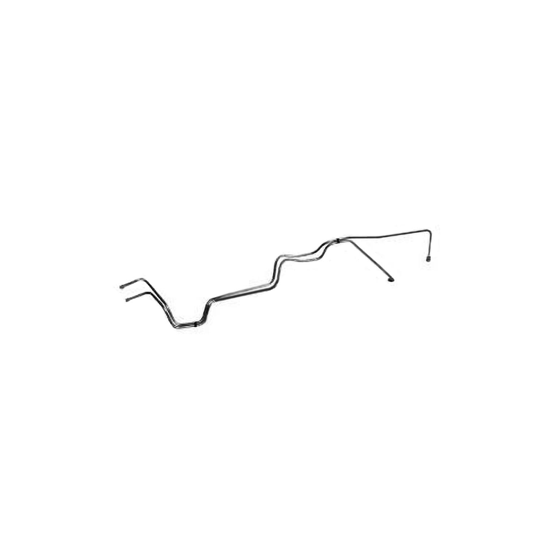 Linee radiatore olio cambio automatico 8 cilindri 64-65 Linee radiatore olio cambio automatico 8 cilindri 64-65