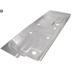 Pannello del pianale completo Coupé o Fastback destro 64-73
