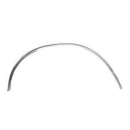 Bandă cromată pentru trecerea roții, dreapta față 67-68