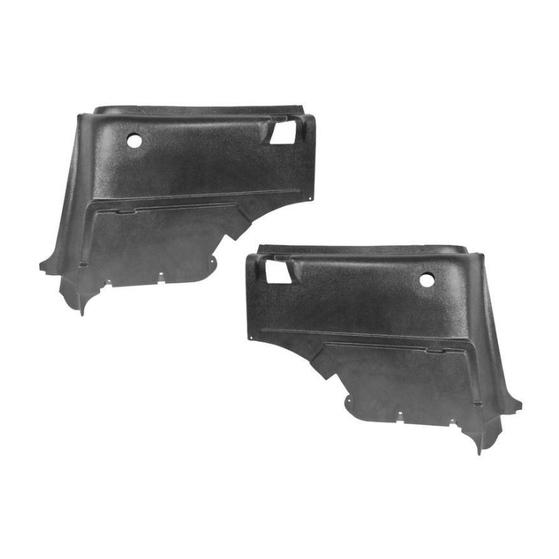 Revestimiento interior pared lateral Fastback 67-68 Revestimiento interior pared lateral Fastback 67-68