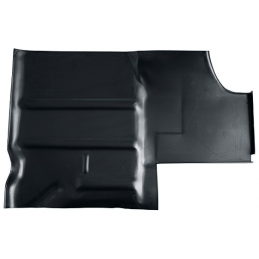 Floor pan rear left 66-70