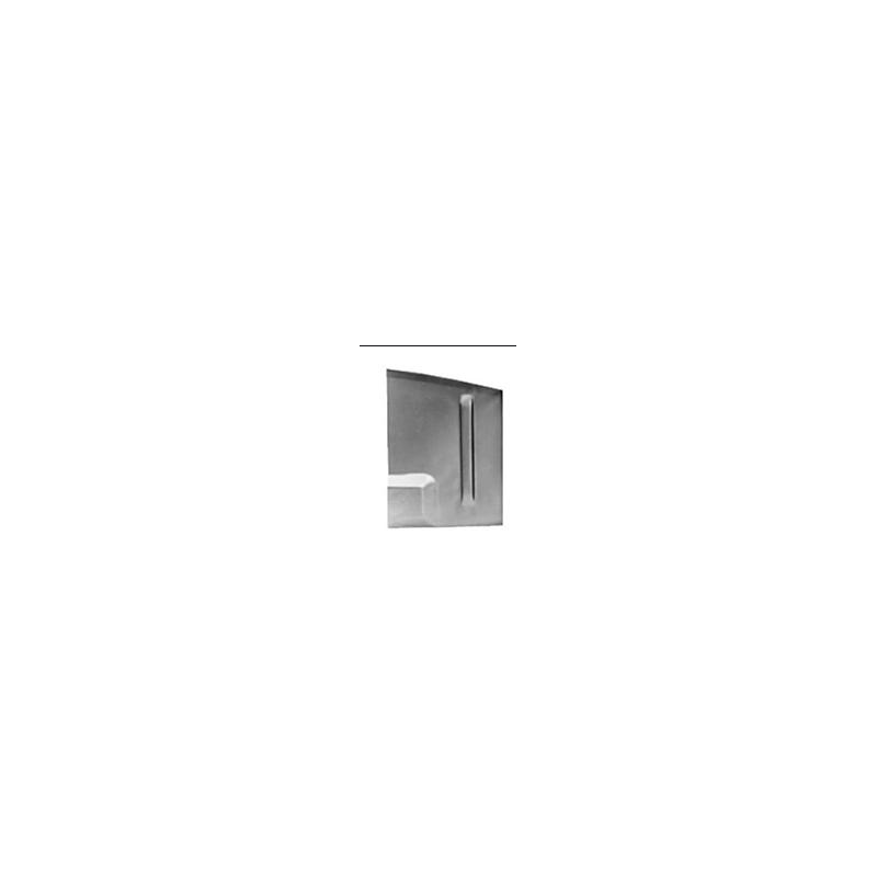Bulkhead left part 64-68 Bulkhead left part 64-68