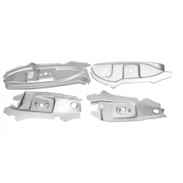 Stâlpi B, pereche, Fastback Dynacorn 67-68