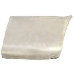 Plastă spate pentru aripa față, dreapta 67-68