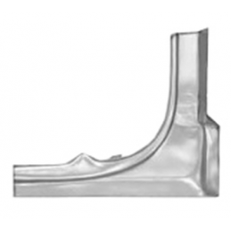 Colț portbagaj spate, Coupe/Cabrio dreapta 64-66