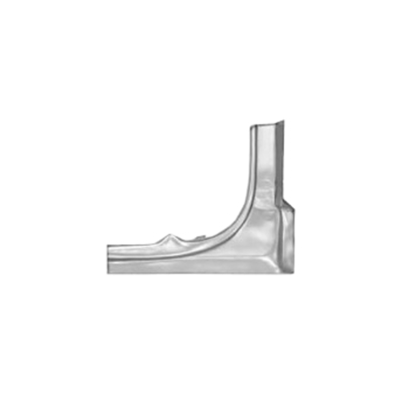 Colț portbagaj spate, Coupe/Cabrio dreapta 64-66
