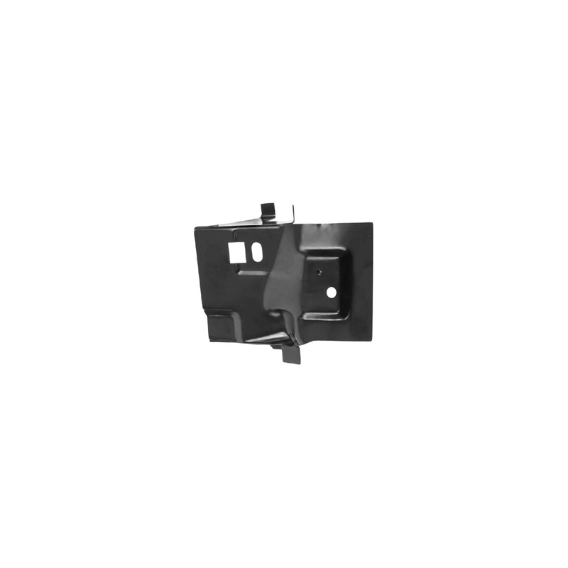 Extension of standing plate engine compartment on cowl panel, right 69-70 Extension of standing plate engine compartment on cowl panel, right 69-70
