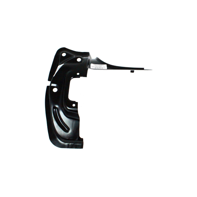 Repair panel trunk corner left Fastback 65-66 Repair panel trunk corner left Fastback 65-66