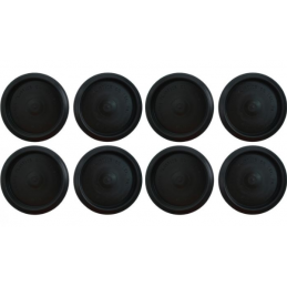 Husa de podea, set Cabrio 69-70.