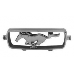 Emblema grătar - contrapunctură GT pentru lămpi FOG 66