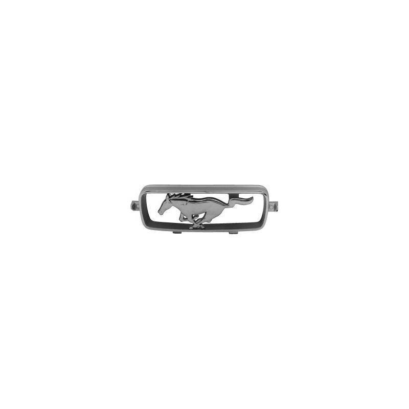 Emblem radiator grille GT 66 Emblem radiator grille GT 66