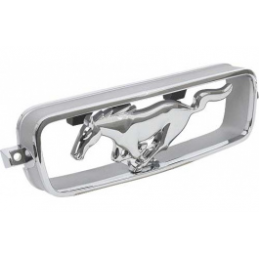 Emblem radiator grille GT 66