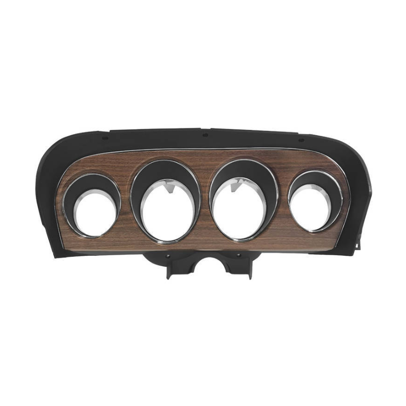 Tableau de bord Deluxe aspect bois 69 Tableau de bord Deluxe aspect bois 69