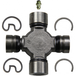 Front cardan shaft universal joint (3” outer diameter) 67-73