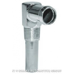 Conector apă galerie de admisie - Small Block, galvanizat 64-73