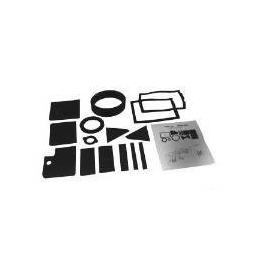 Gasket set for heater box 64-66