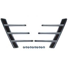 Ornament air intake side panel set 66