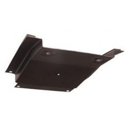Staffa posteriore console tetto 67-68