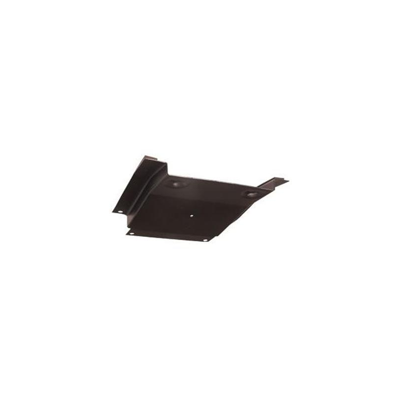 Roof console rear bracket 67-68