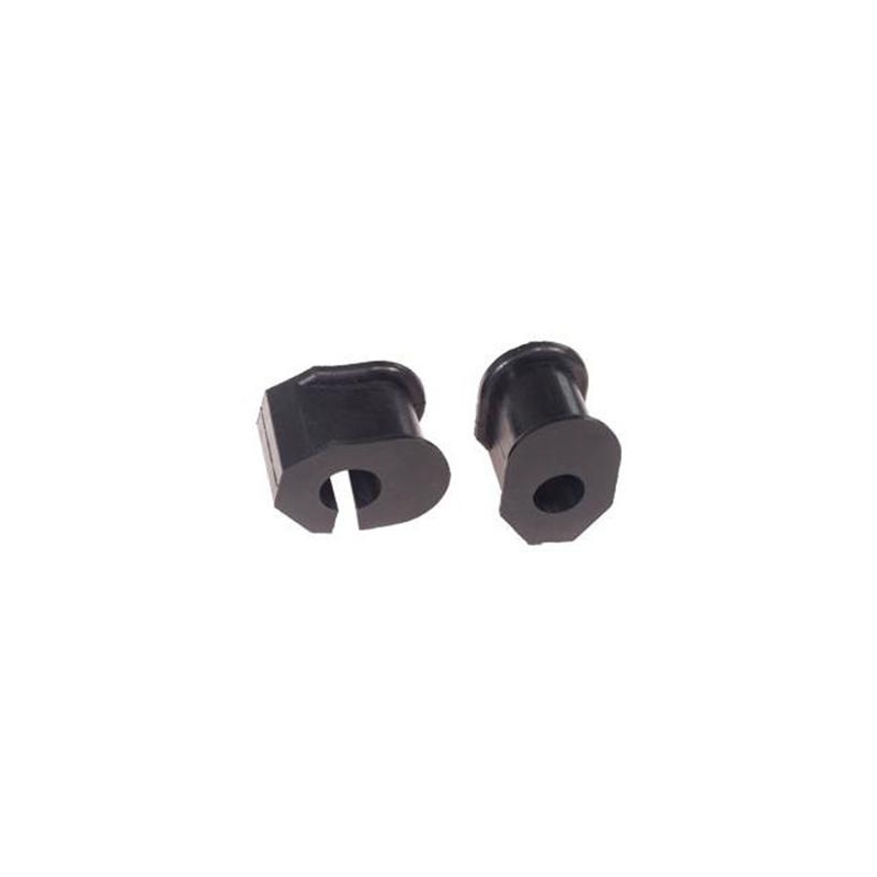 Stabilizer rubber 1" (25.4mm) pair 64-73