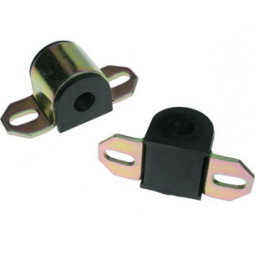 Stabigummi PU m. Cavezza 7/8"" (22,2 mm) (coppia) 64-73