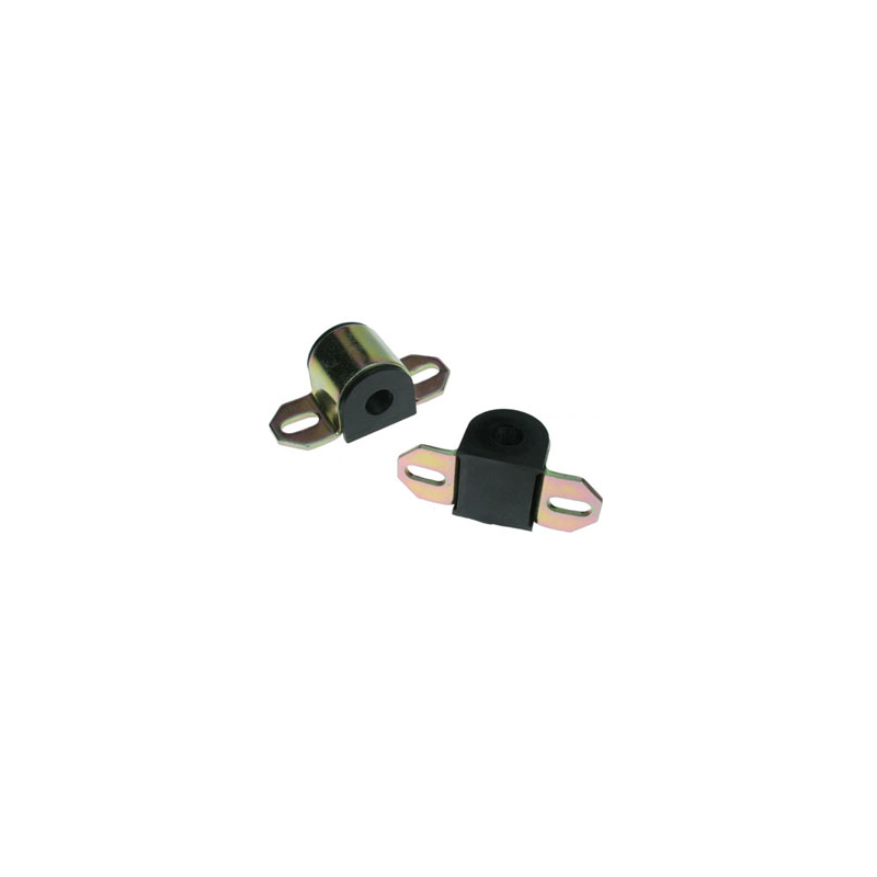 Stabigummi PU m. Halter 7/8"" (22,2 mm) (par) 64-73 Stabigummi PU m. Halter 7/8"" (22,2 mm) (par) 64-73