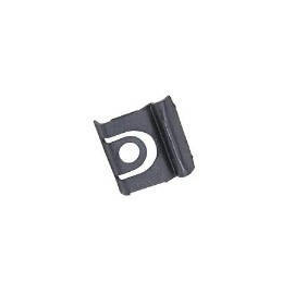 Clip - fissaggio a clip del rivestimento del finestrino 64-65