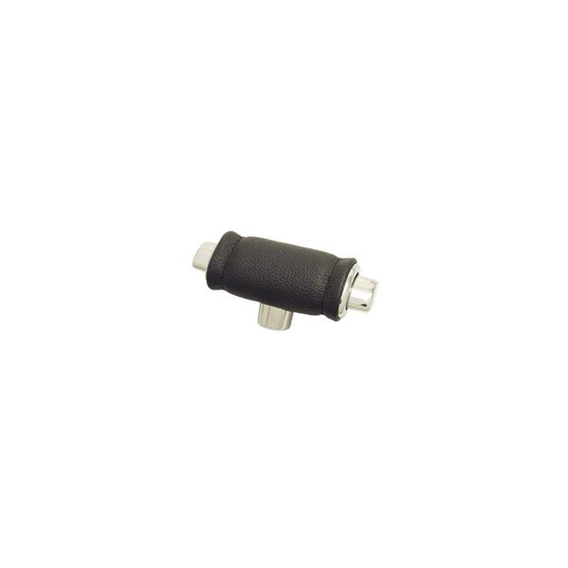 Schaltknauf Deluxe (schwarz) 68-69