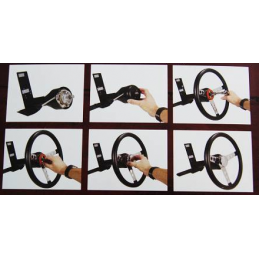 Adaptor - Grant husa volan, set 68-73