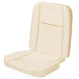 Seat pad pony seat kit 64-66