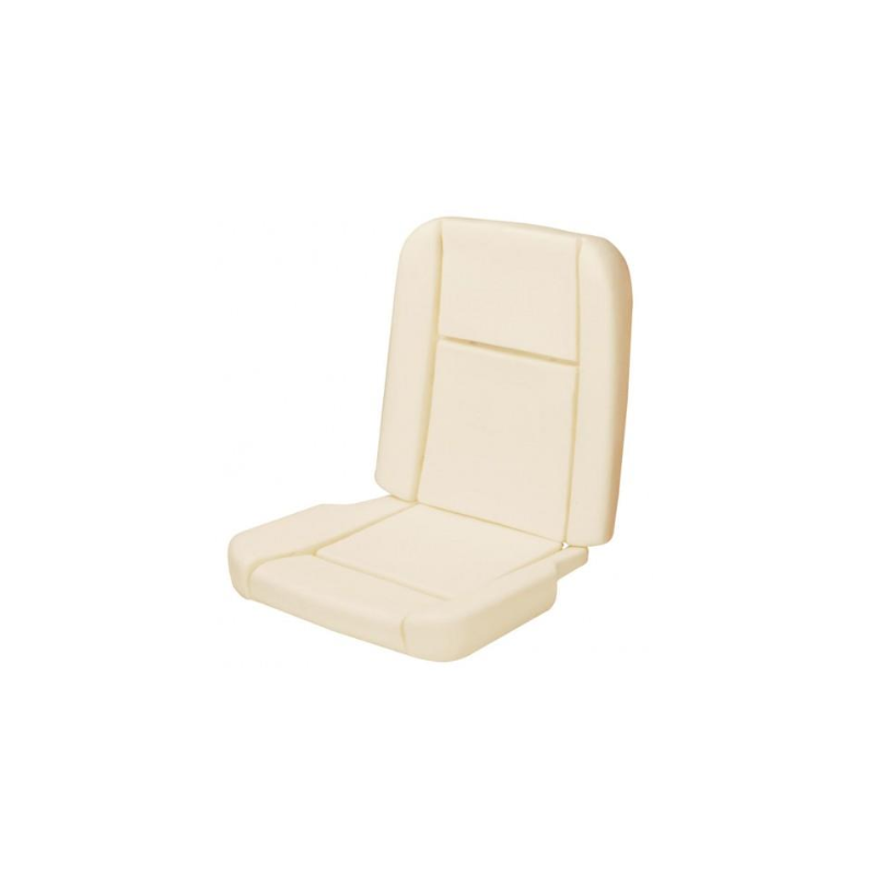 Seat pad pony seat kit 64-66